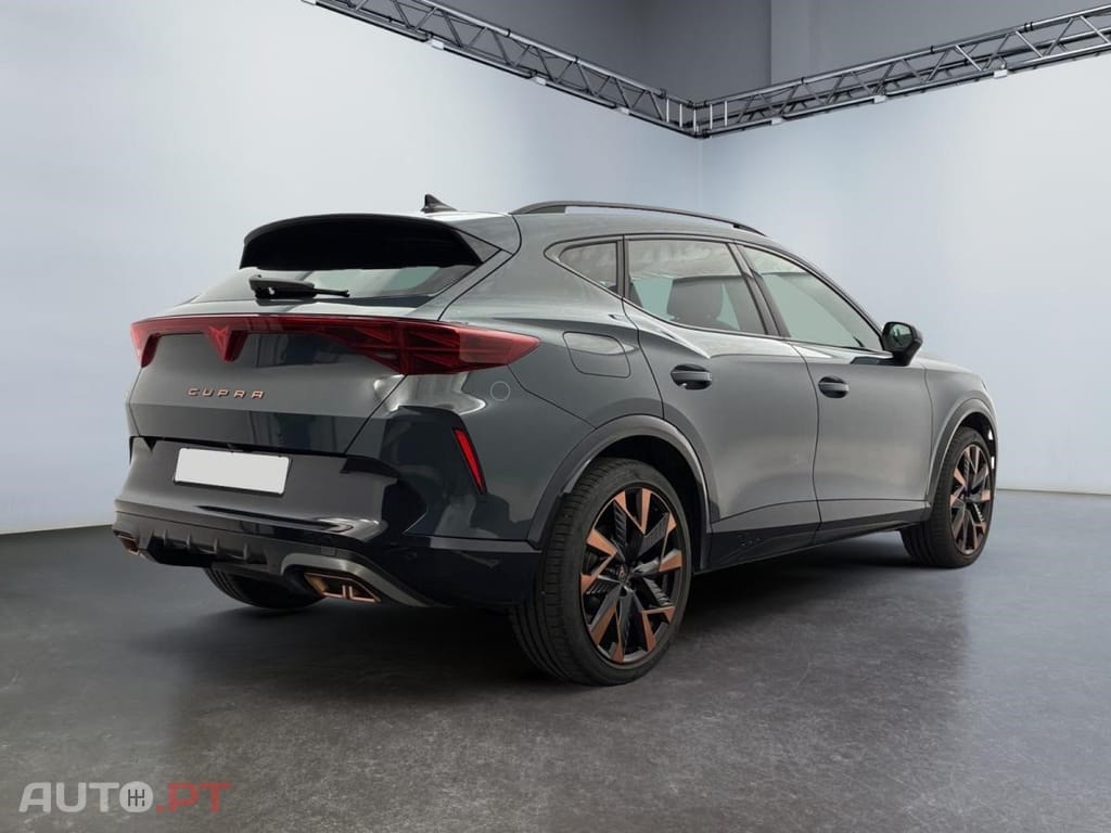 Cupra Formentor 1.5 e-Hybrid DSG V