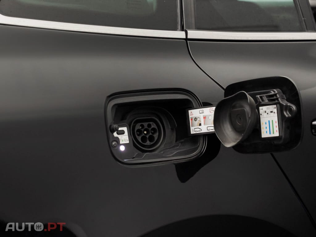 Renault Mégane Sport Tourer 1.6 E-Tech Plug-In Zen