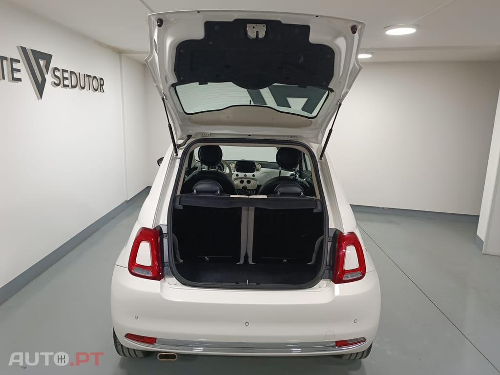Fiat 500 1.0 GSE Hybrid Dolcevita