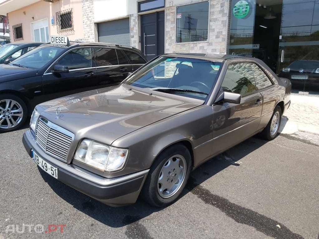 Mercedes-Benz E 200 CE SPORTLINE