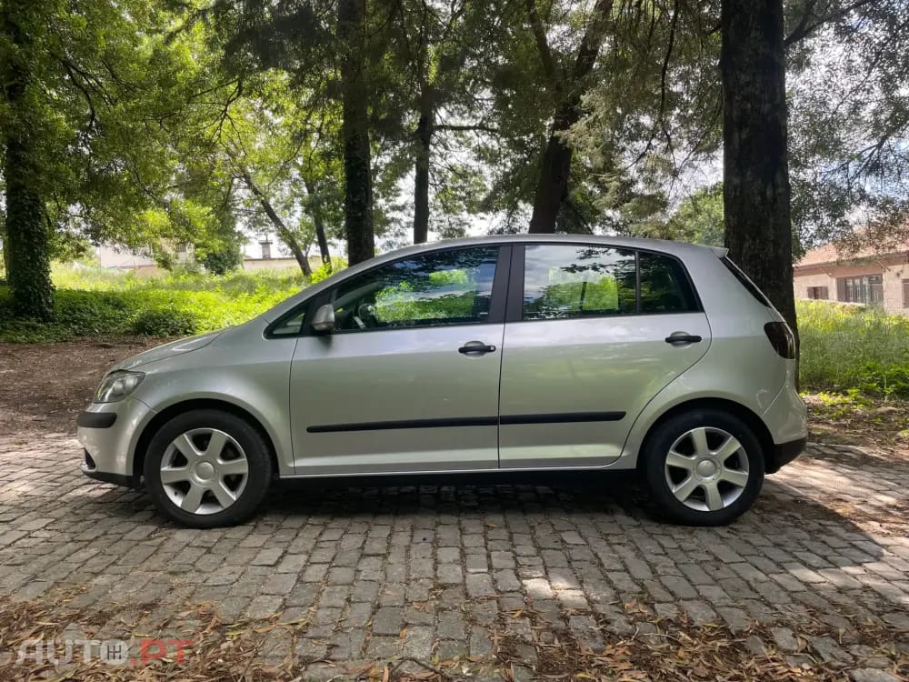 Volkswagen Golf Plus 1.9 TDi BlueM. Confortline