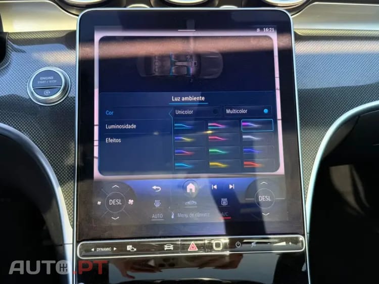 Mercedes-Benz C 300 d AMG Line