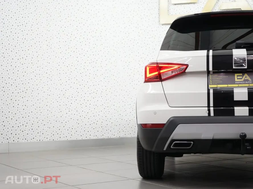 Seat Arona 1.0 TSI Xcellence
