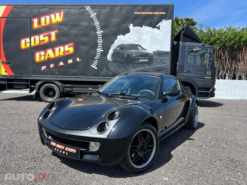 Smart Roadster 61