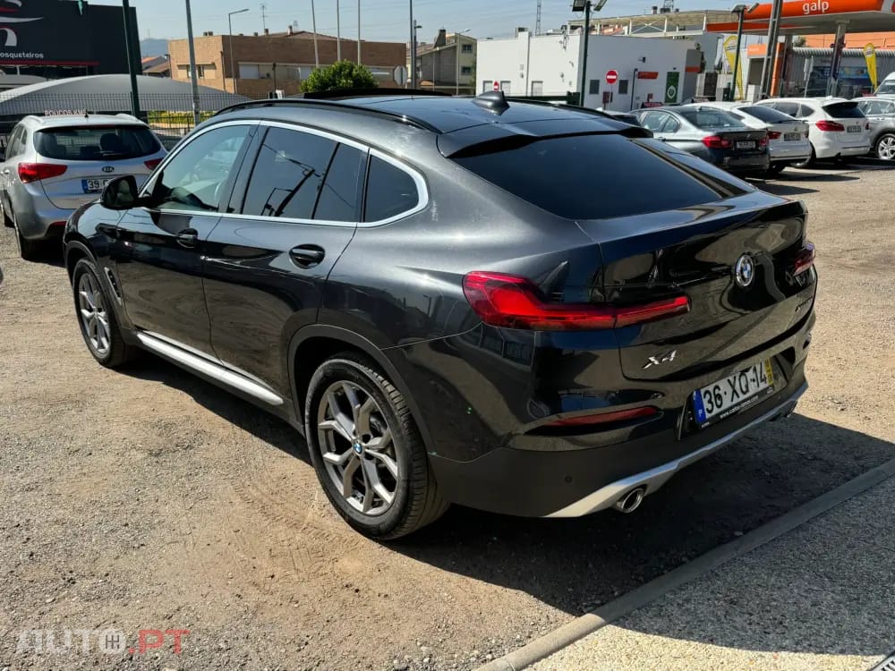 BMW X4 20 d xDrive xLine Auto