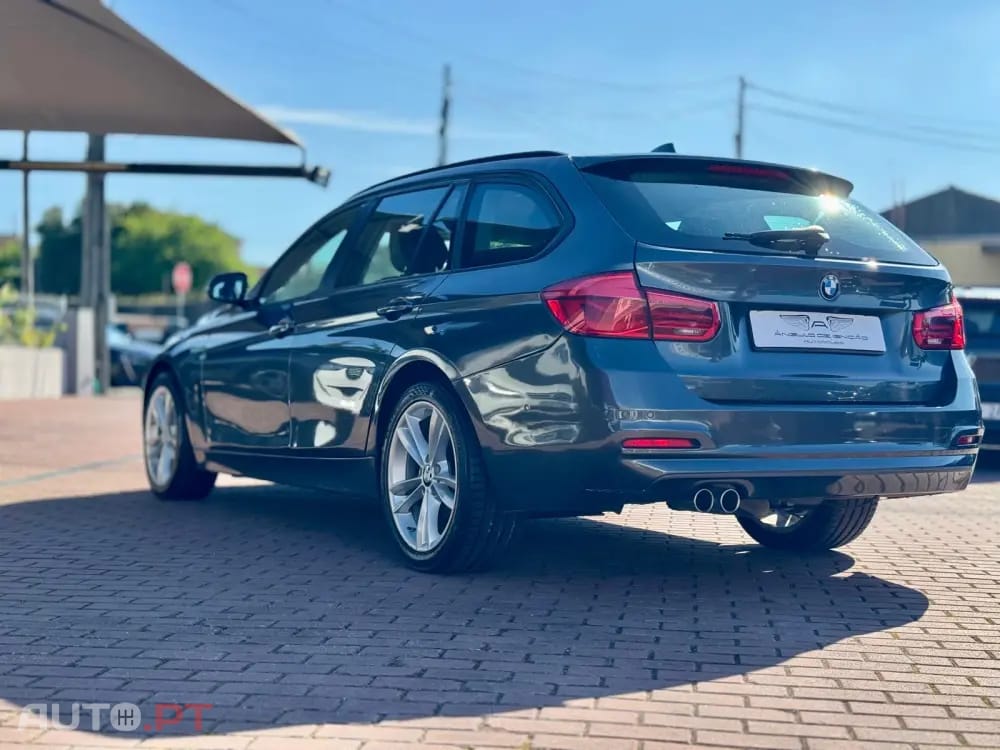 BMW 320 d xDrive Auto