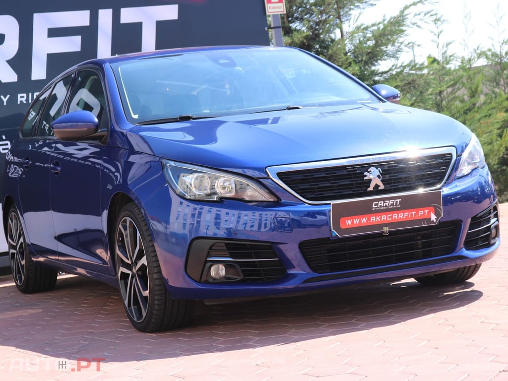 Peugeot 308 1.5 BlueHDi Active Pack