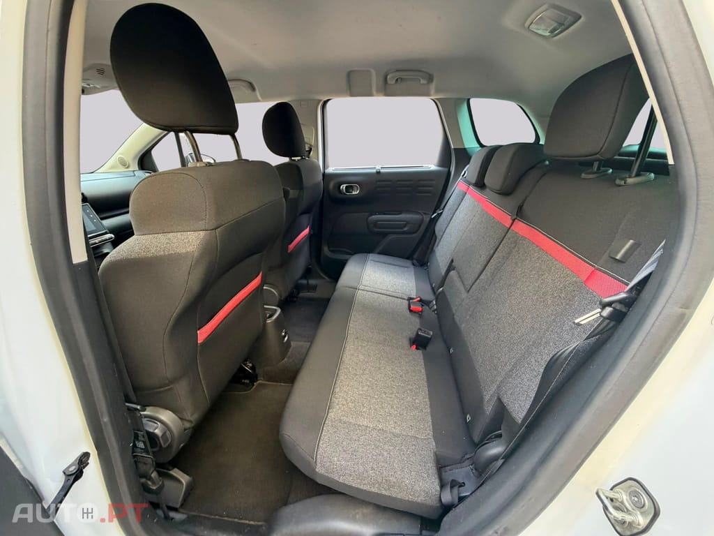 Citroen C3 Aircross 1.2 PureTech C-Series