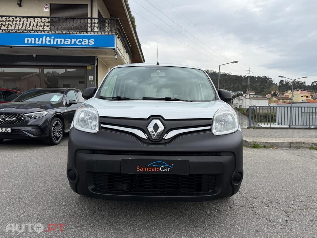 Renault Kangoo 1.5 dCi Maxi Business