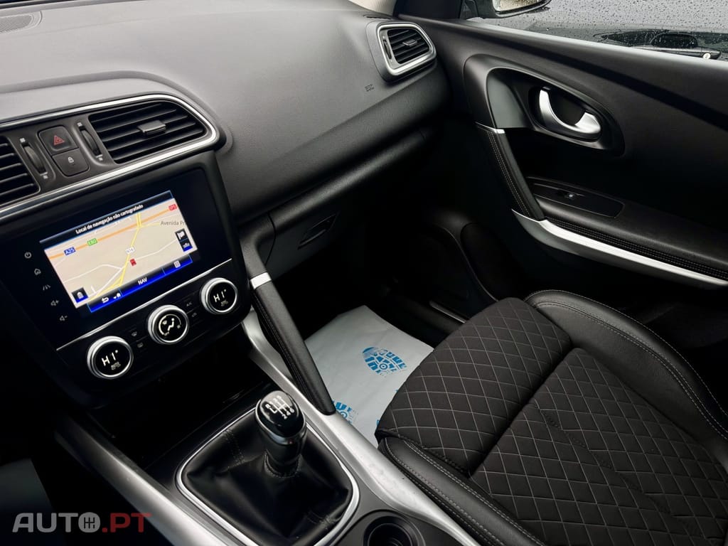 Renault Kadjar 1.5 dCi Intens