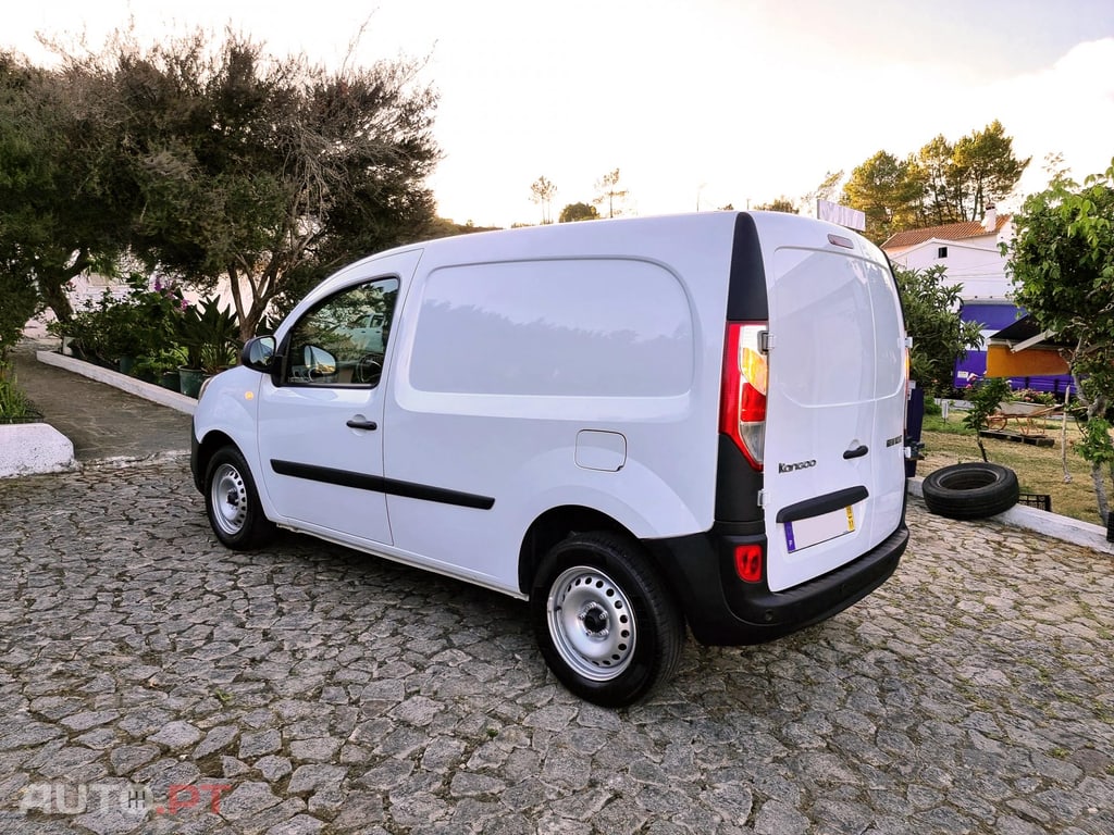 Renault Kangoo Express Fase II 1.5 dCi Business