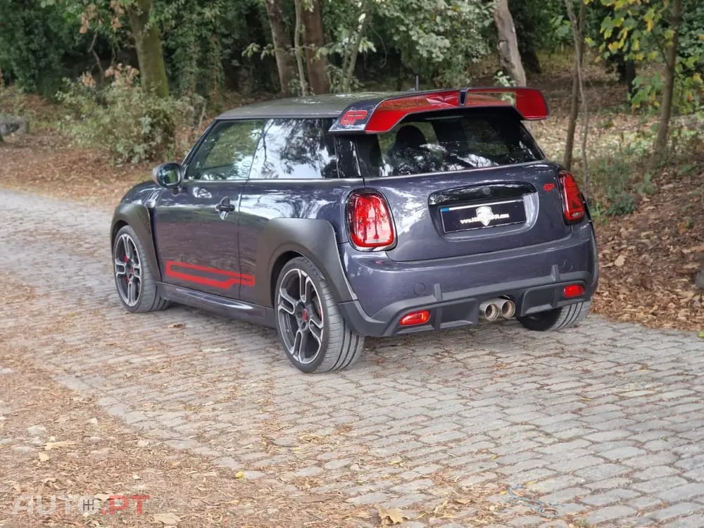 MINI Cooper John Cooper Works GP Aut.