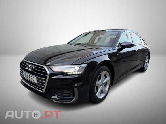 Audi A6 40 TDI S line S tronic