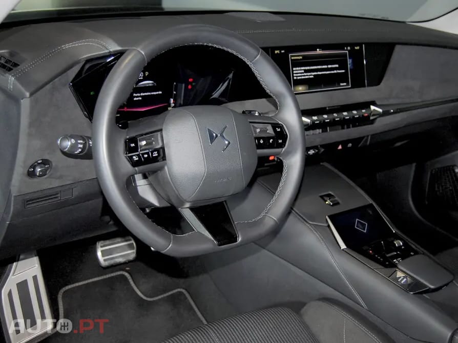 DS DS4 1.2 Hybrid Etoile e-DSC6
