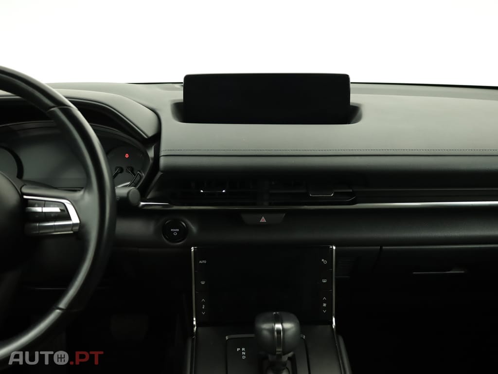Mazda MX-3 MX-30 E-SKYACTIV EXCLUSVE-LINE