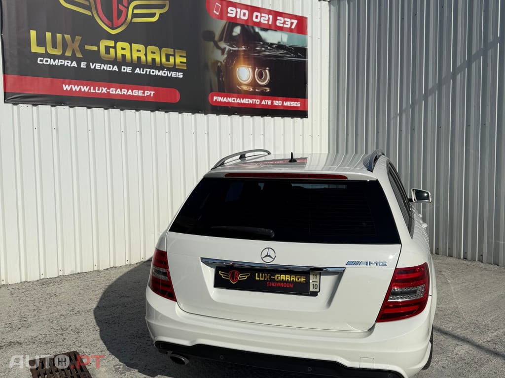 Mercedes-Benz C 220 CDi Avantgarde Aut.