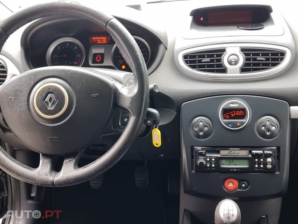 Renault Clio 1.5 dCi Confort