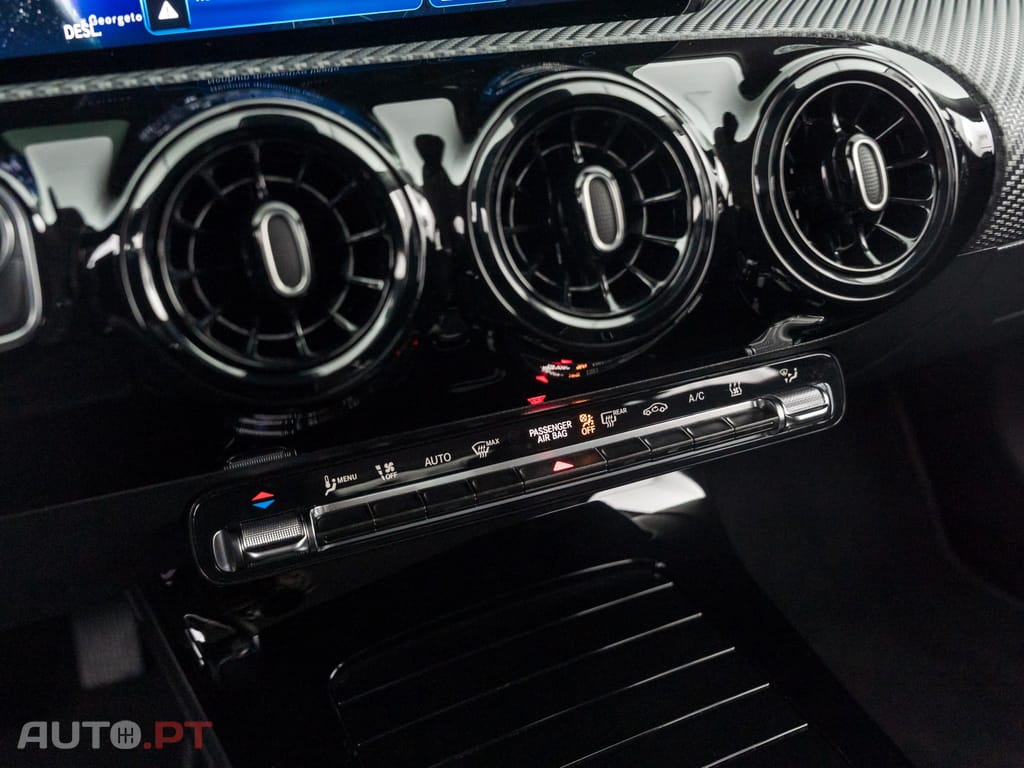 Mercedes-Benz A 250 e