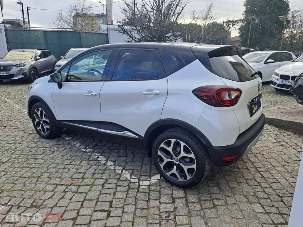 Renault Captur 1.2 TCe Initiale Paris EDC