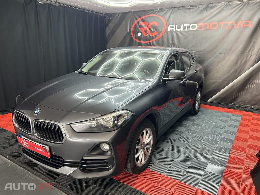 BMW X2 16 d sDrive Auto Advantage