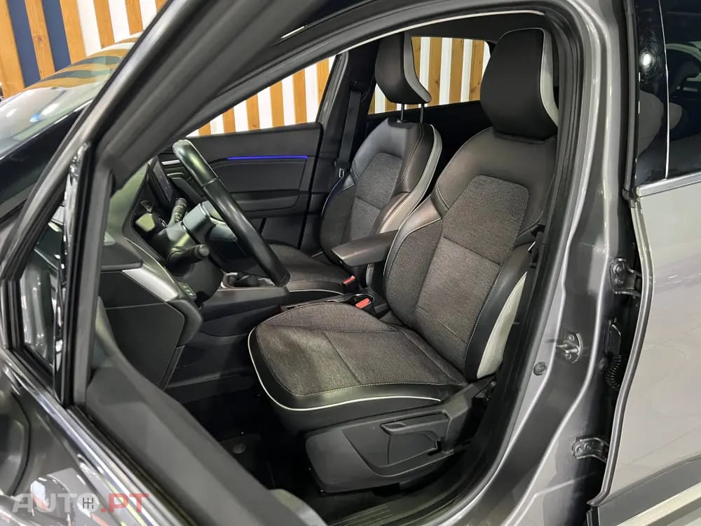 Renault Captur 1.0 TCe Techno