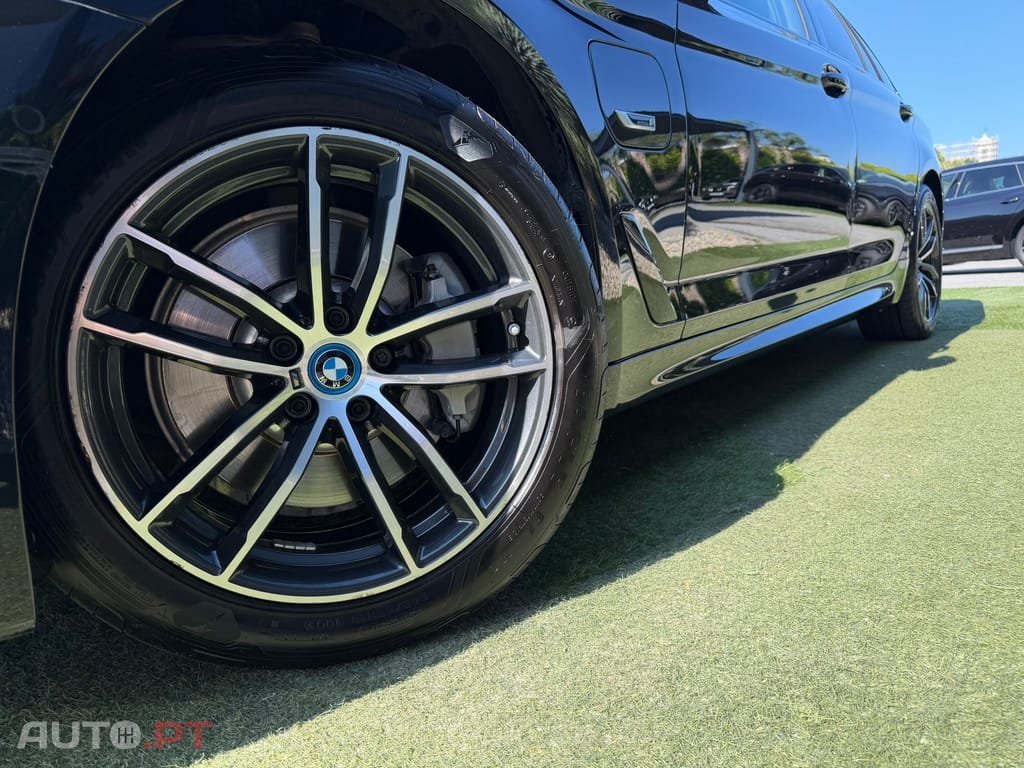 BMW 520 e Pack M