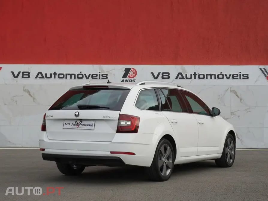 Skoda Octavia Break 1.6 TDI (Green tec) Style