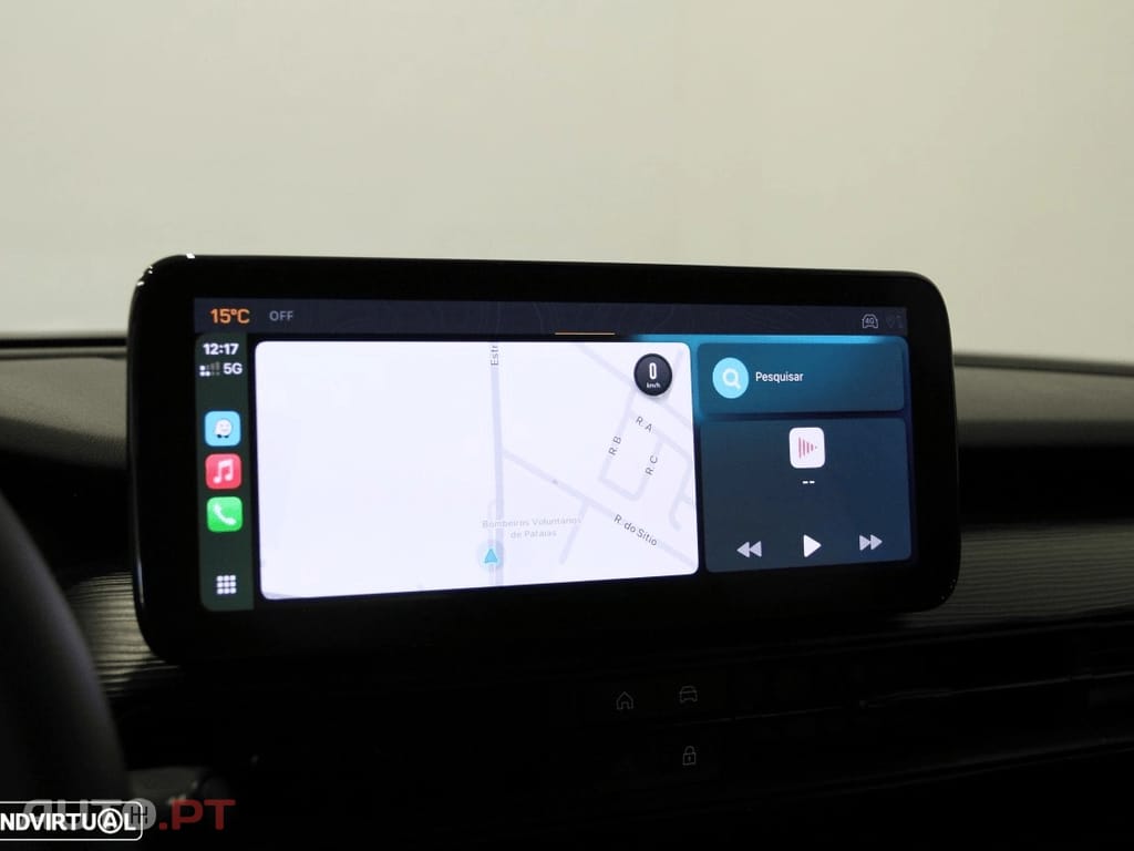 Jeep Avenger 1.2 GSE T3 Altitude