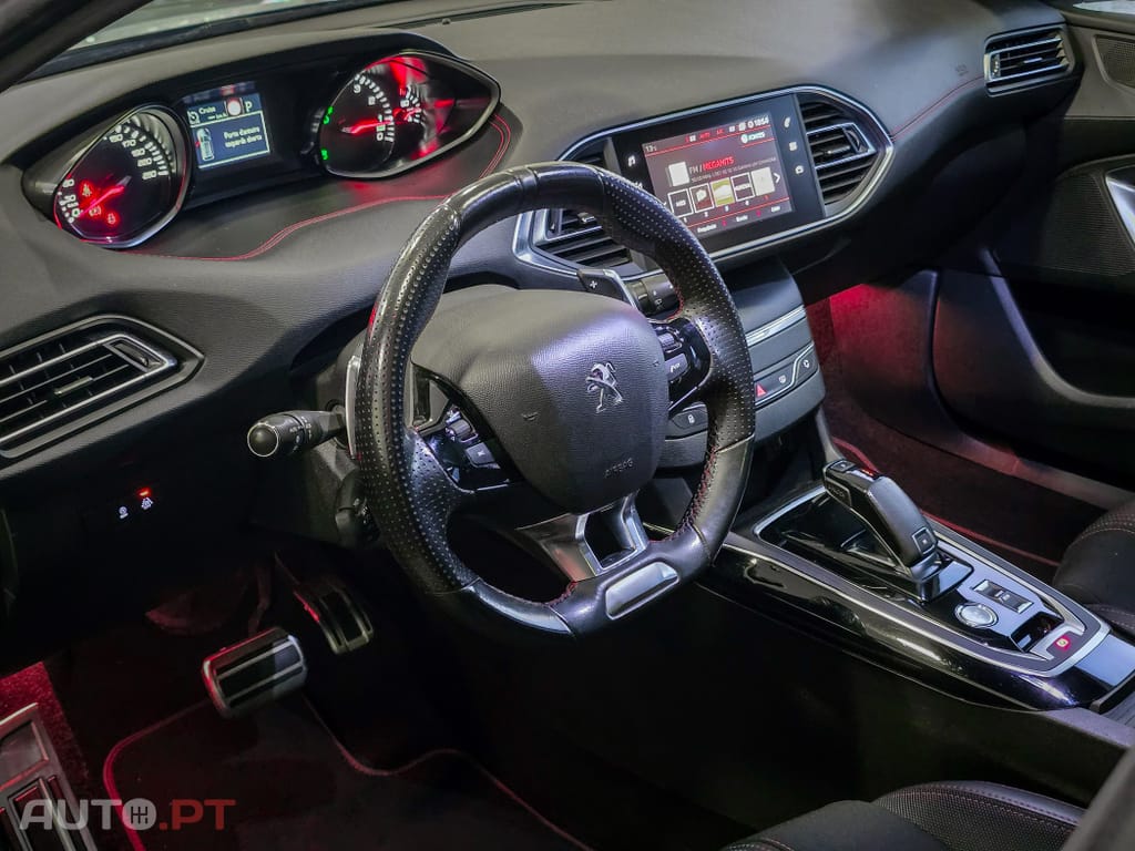 Peugeot 308 SW 1.2 PureTech GT Line EAT8