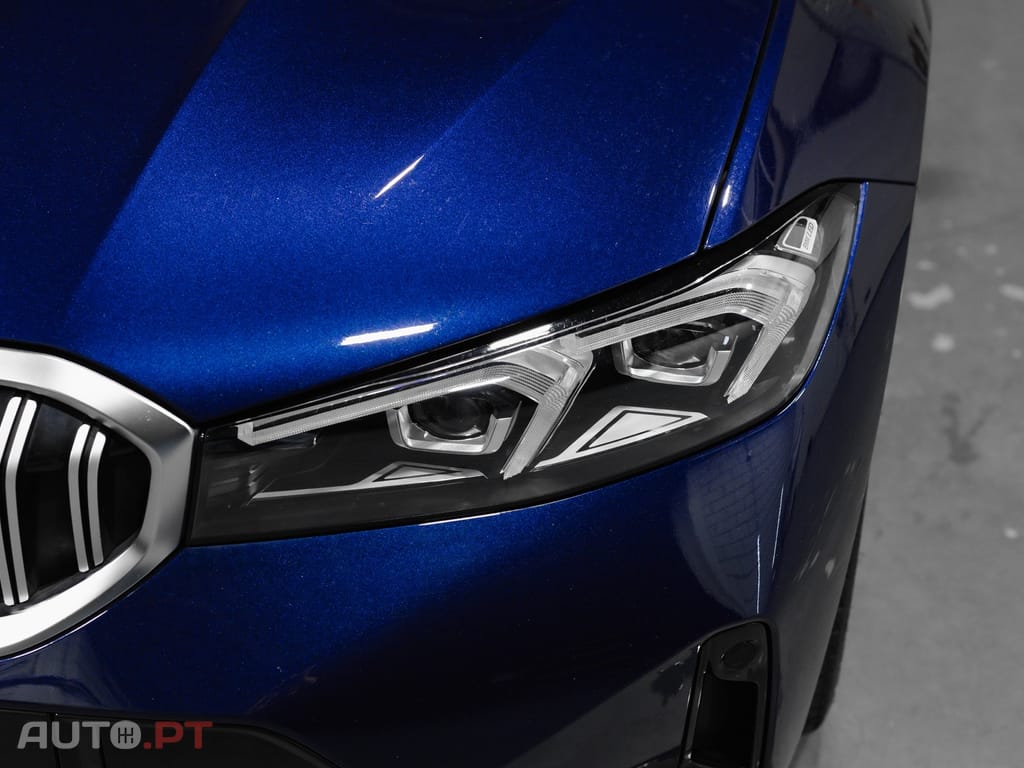 BMW 320 e Pack M Auto