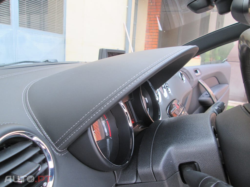 Peugeot RCZ 2.0 HDI  163CV