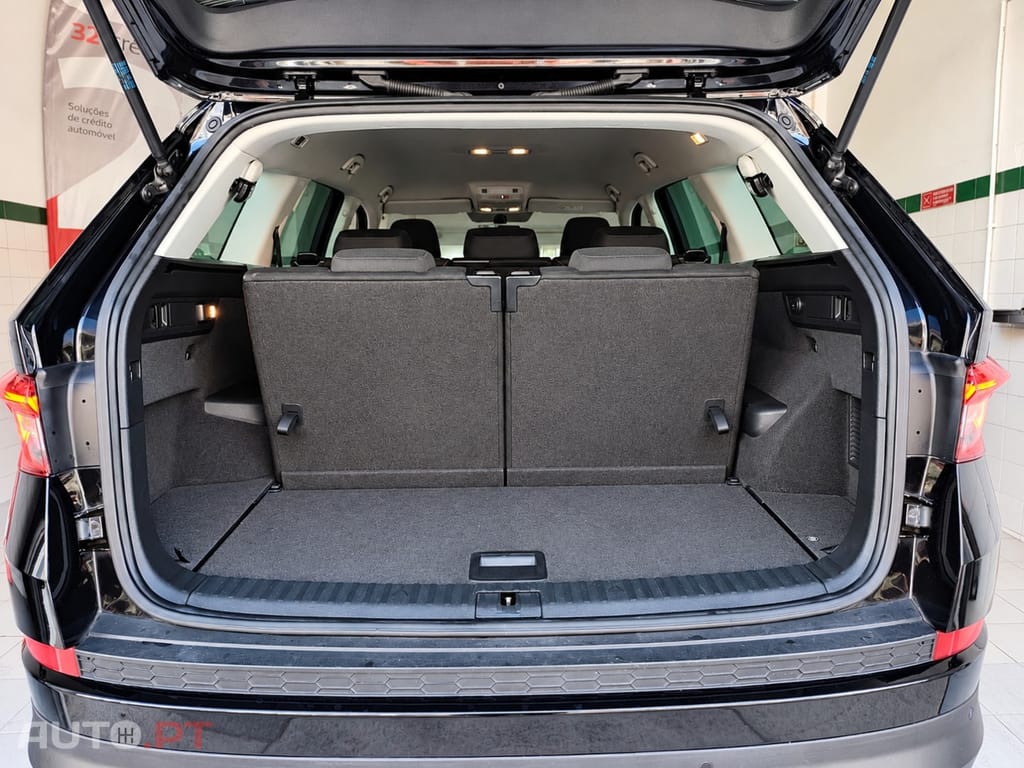 Skoda Kodiaq 2.0 TDI Ambition DSG