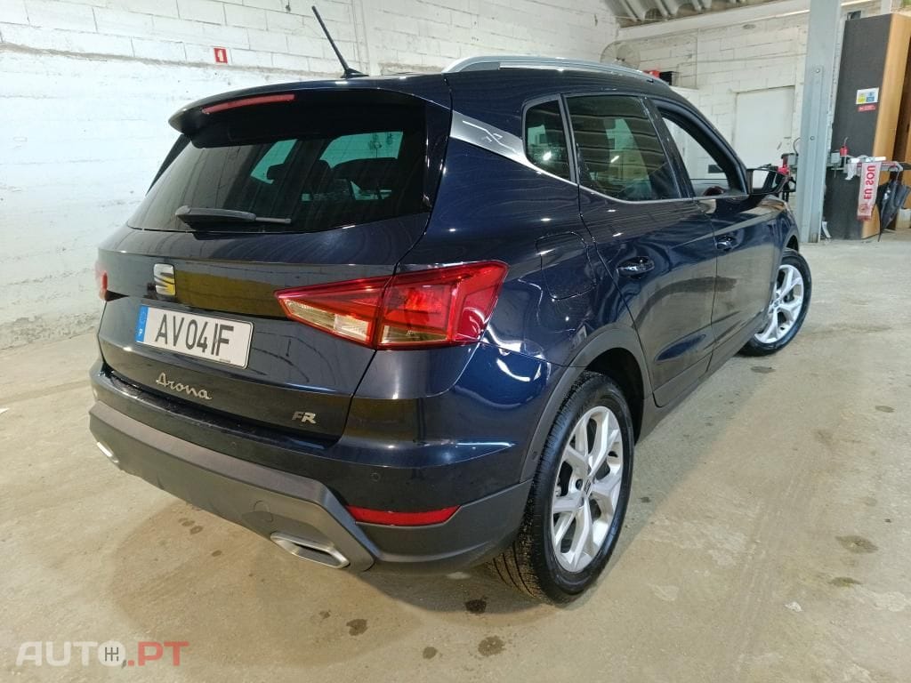 Seat Arona 1.0 TSI FR