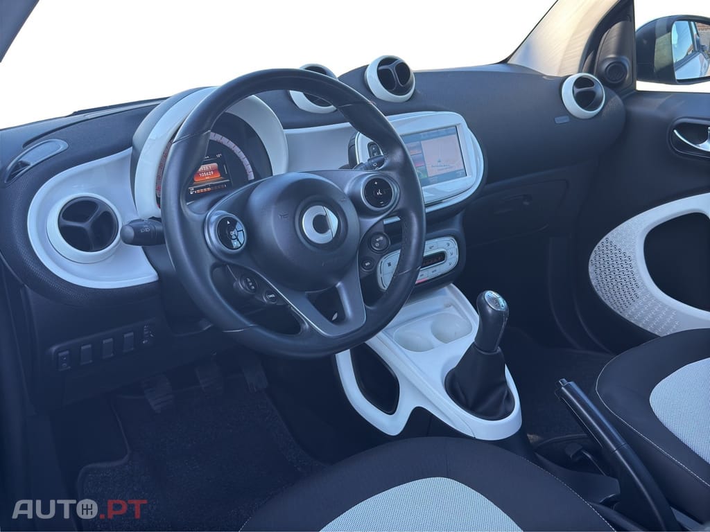 Smart ForTwo passion