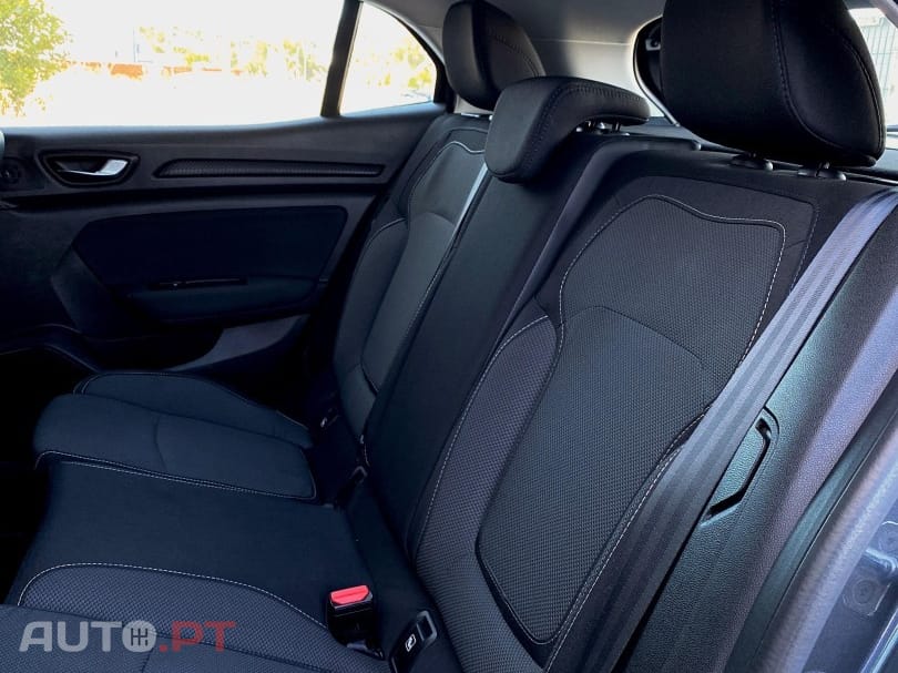 Renault Mégane 1.5 Blue dCi Zen