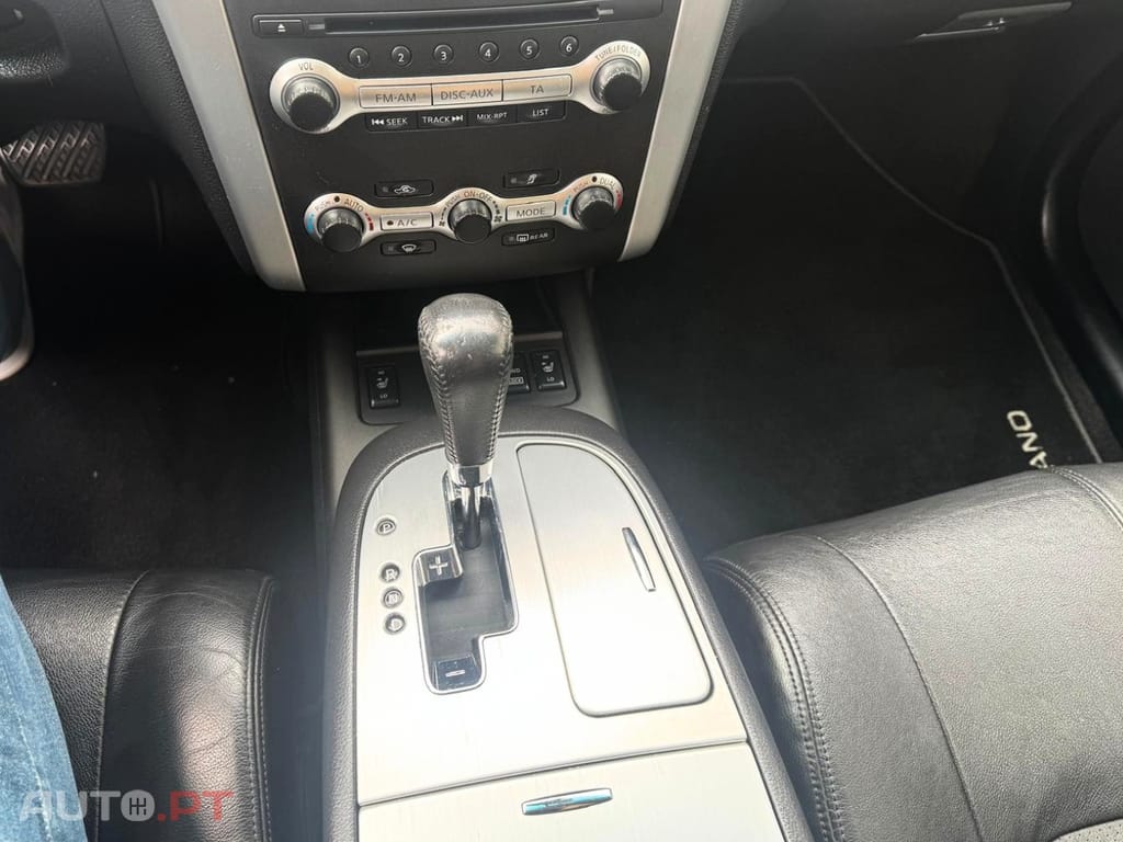 Nissan Murano 2.5 D Auto Executive — fotografia 7
