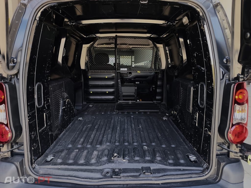 Peugeot Partner 1.6 BlueHDi L2 SE Office