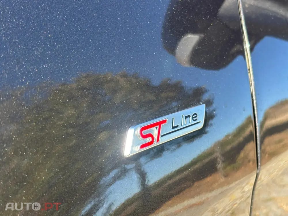 Ford EcoSport 1.0 EcoBoost ST-Line Plus