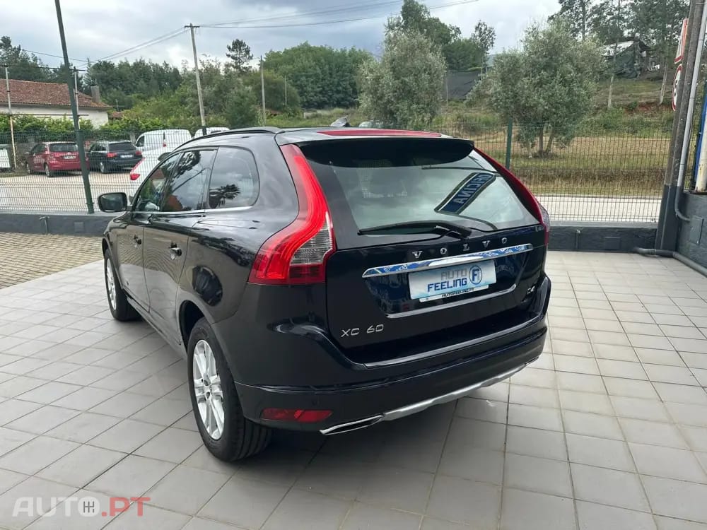 Volvo XC60 2.0 D4 Momentum