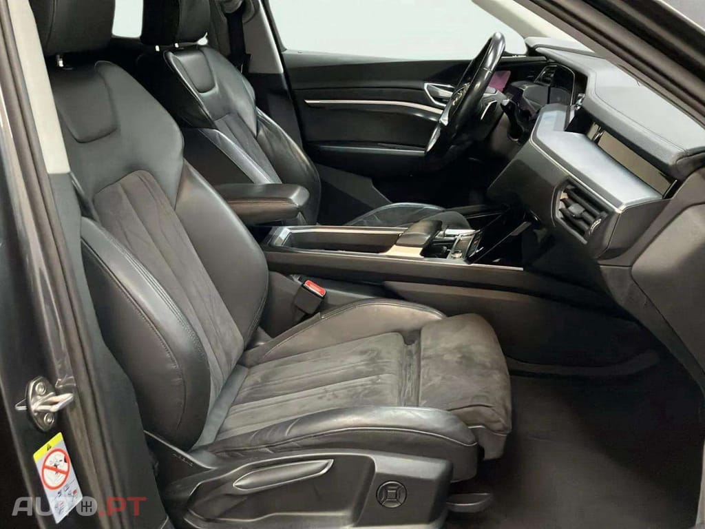 Audi E-Tron Sportback 55 quattro S line