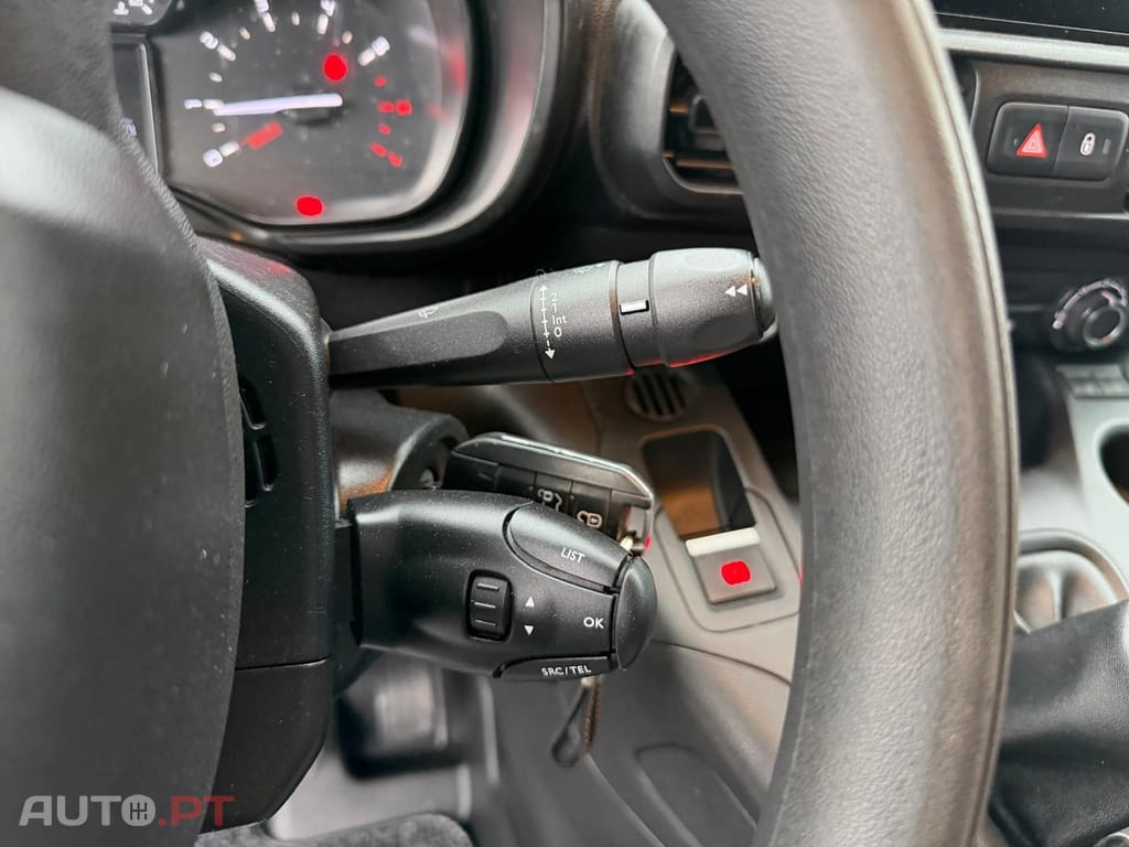 Citroen Berlingo 1.5 BlueHDi M Feel