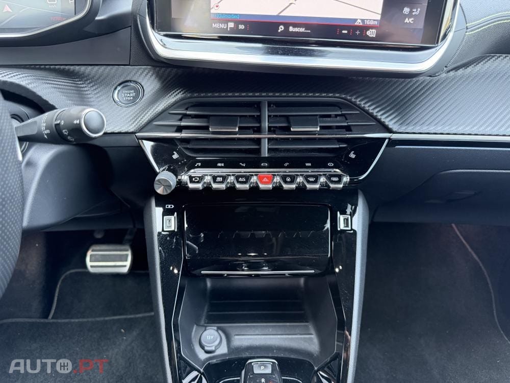 Peugeot 2008 1.2 PureTech GT Pack EAT8