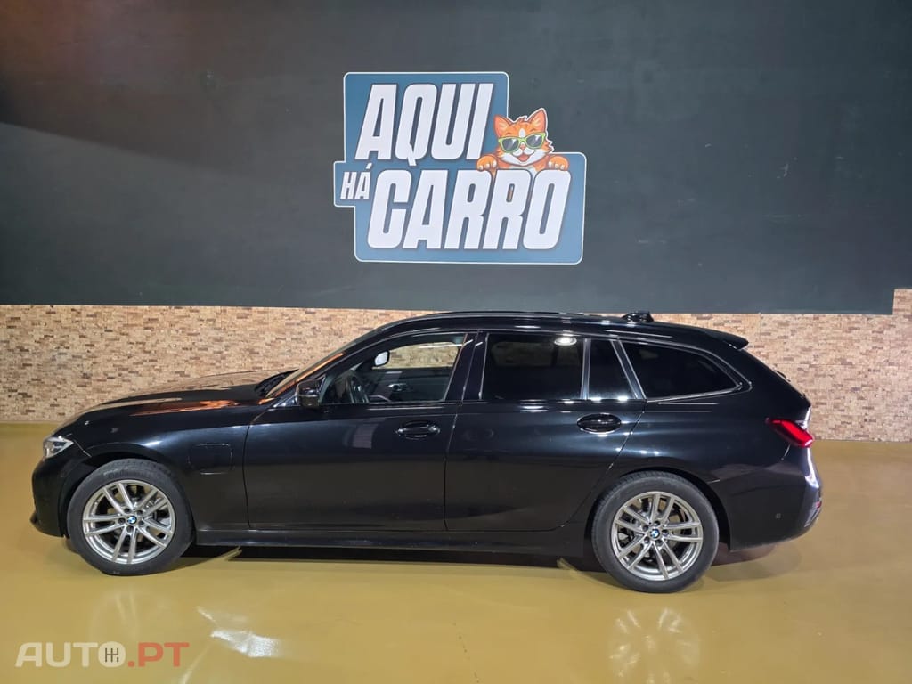 BMW 320 e xDrive Touring | Plug-in Hybrid | 95.000 km | 2021