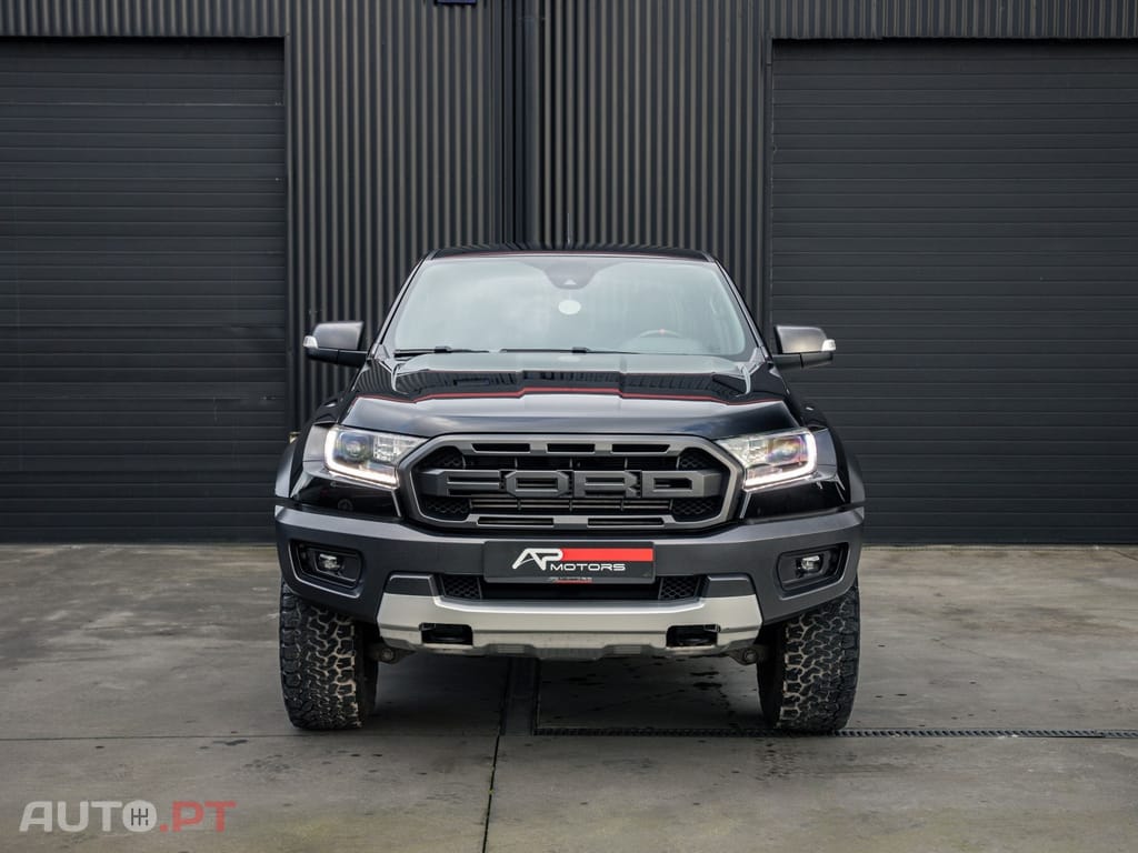 Ford Ranger 2.0 TDCi CD Raptor 4WD