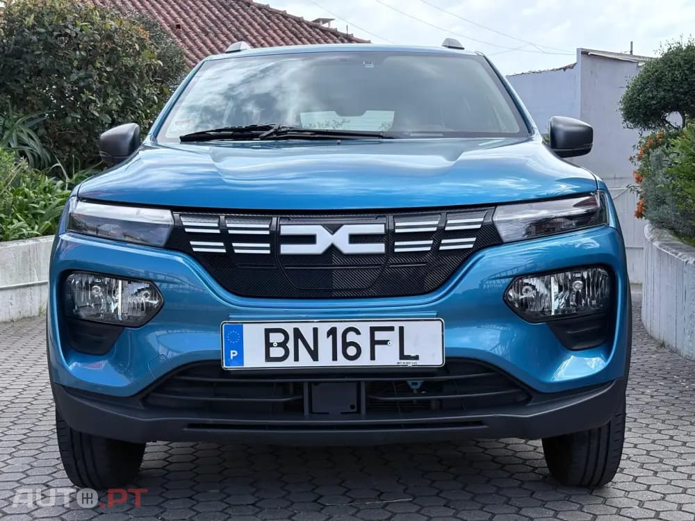 Dacia Spring Electric 45 Comfort Plus