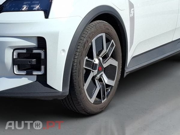 Renault 5 EV52 techno 150 cv autonomia comfort