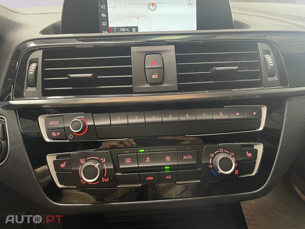 BMW 118 i Sport cx Auto