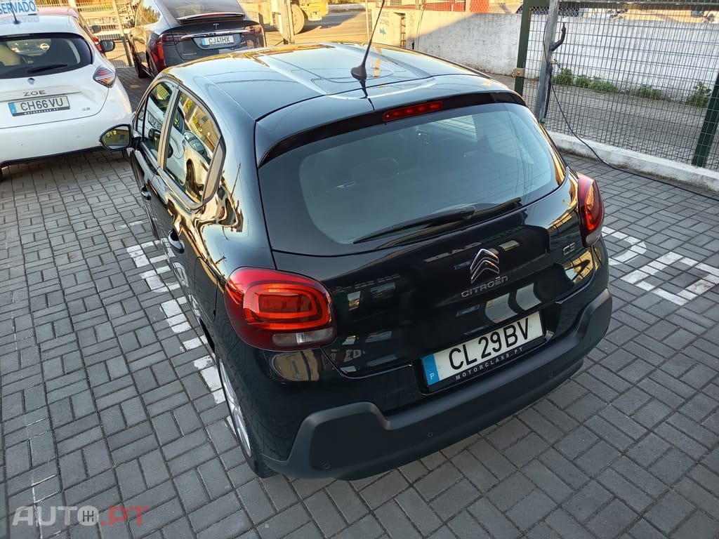 Citroen C3 1.2 PureTech Feel