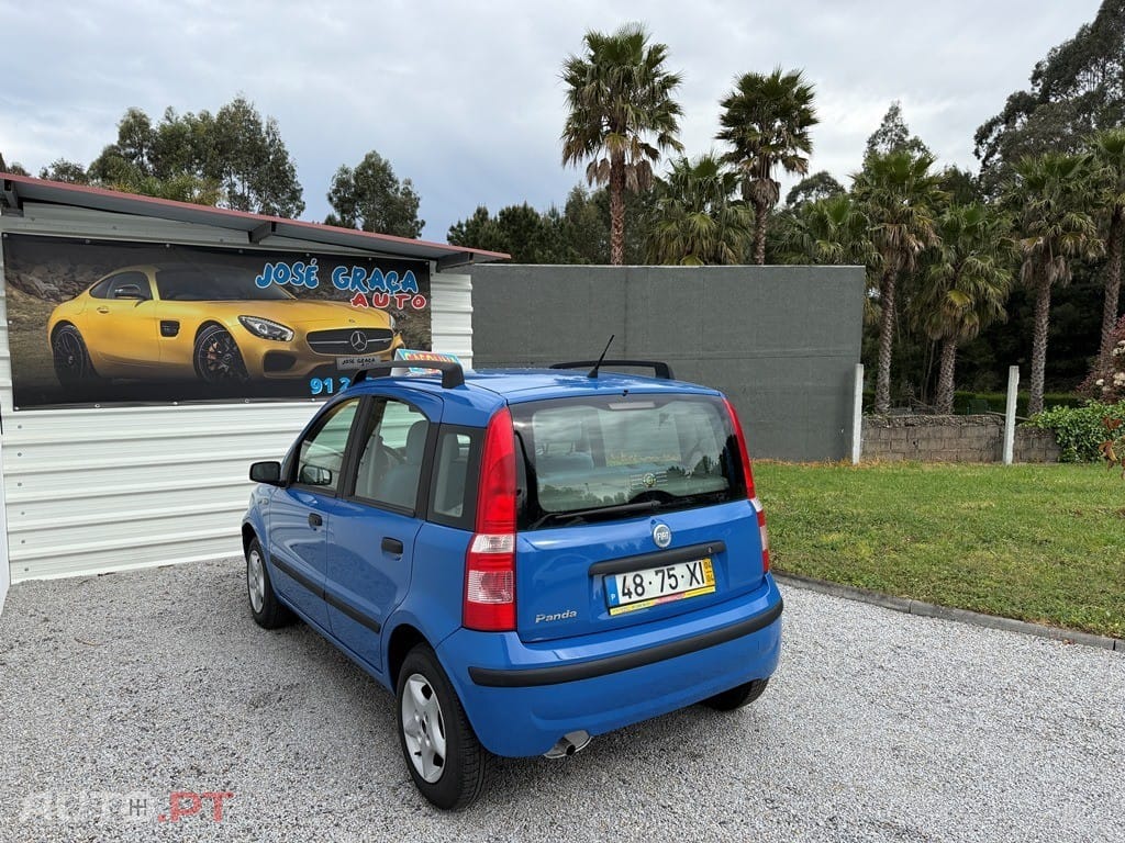 Fiat Panda 1.2 Dynamic