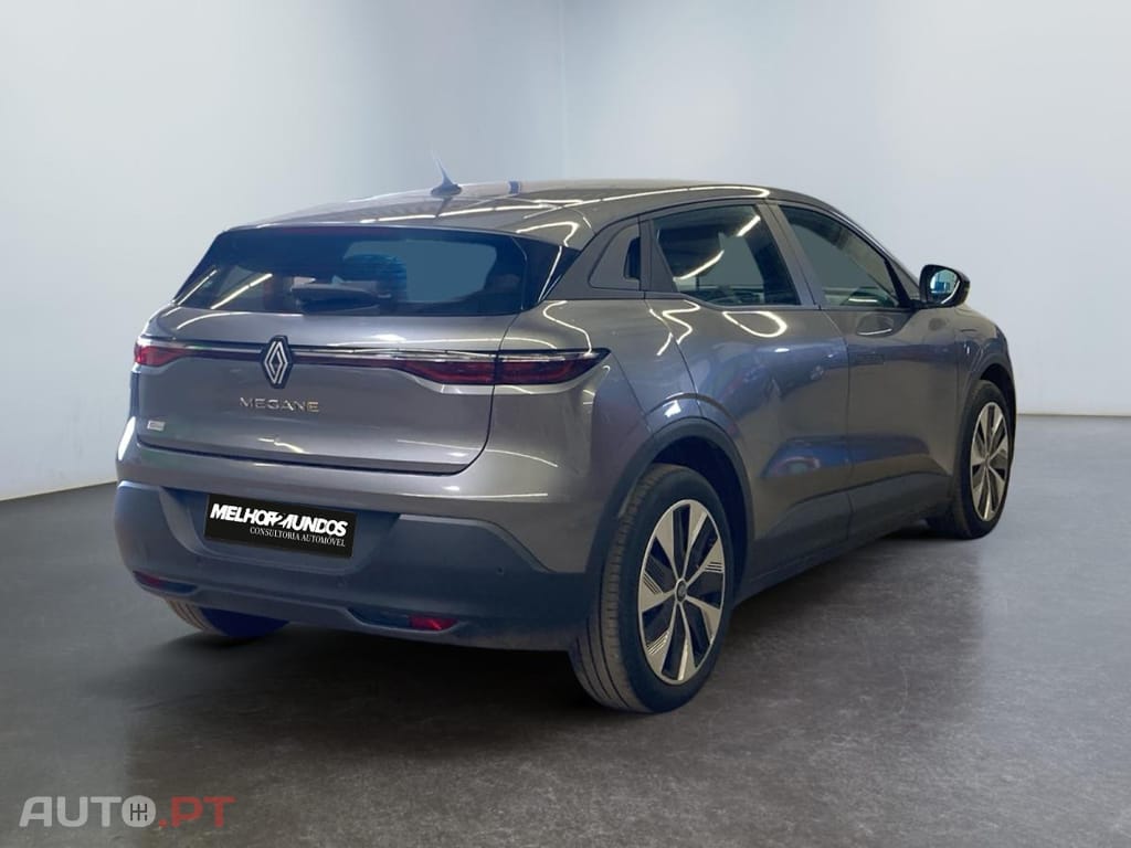 Renault Mégane E-Tech EV60 Optimum Charge Evolution